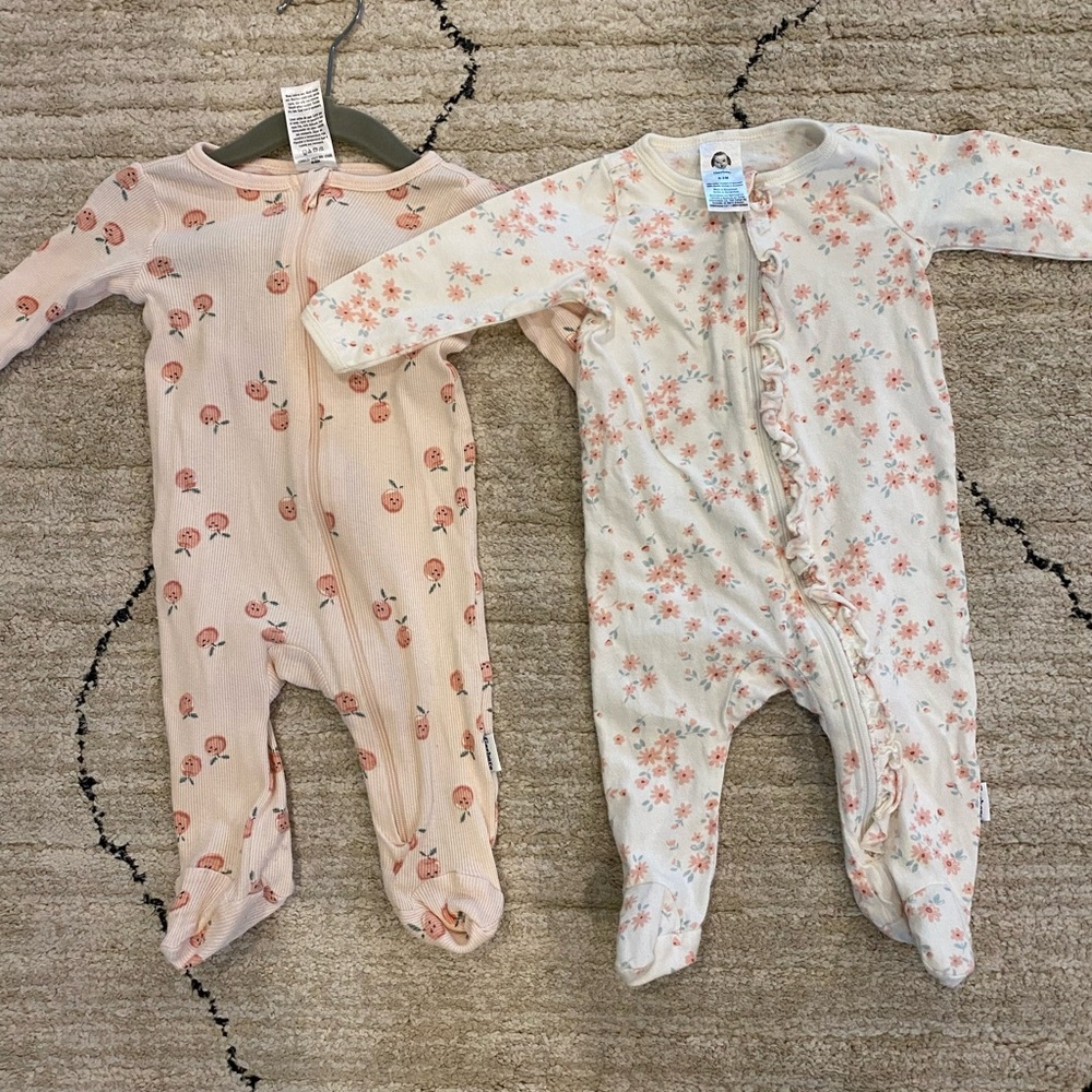 2 spring footies